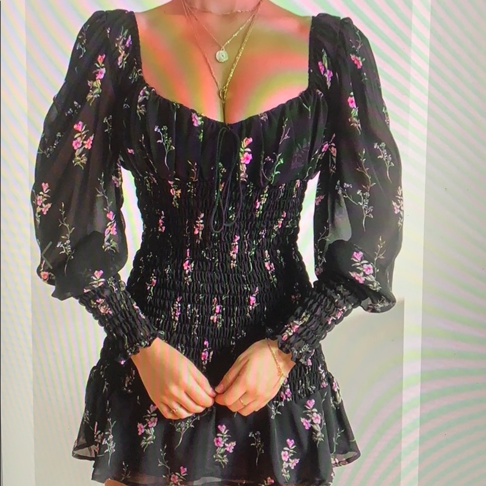 I get the love dress (showpo)